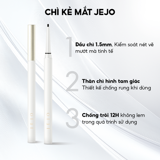JEJO ONE STROKE SMOOTH GEL EYELINER