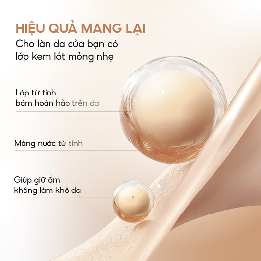 JEJO MOISTURIZING OIL-CONTROL PRIMER