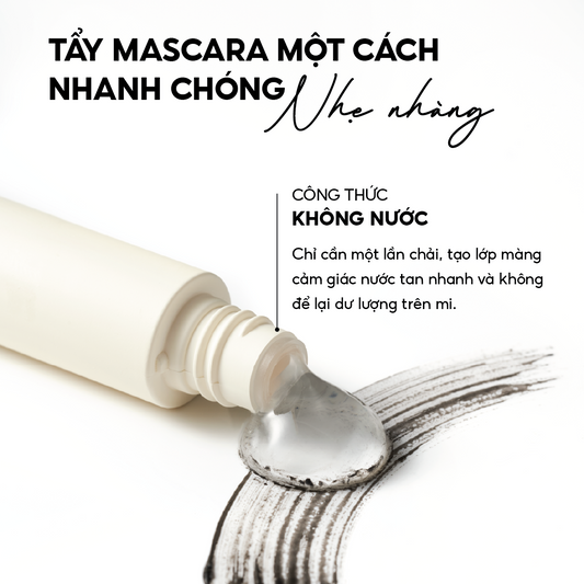 JEJO EYELASH REMOVER