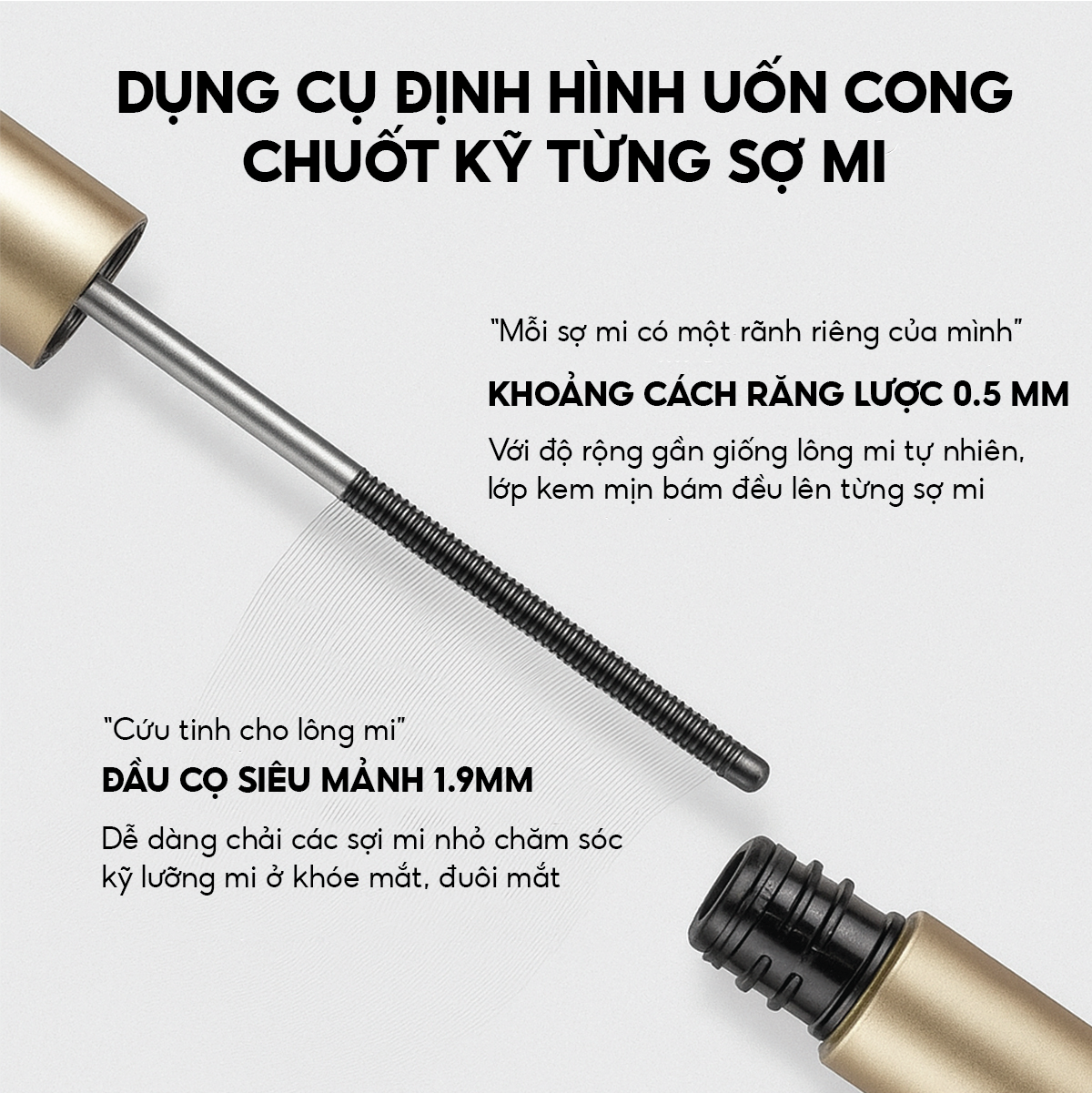 JEJO INSTANT OVER CURL MASCARA