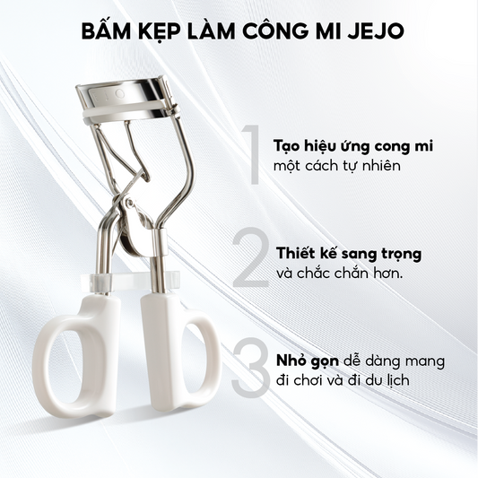 JEJO COMIC EYE EYELASH CURLER