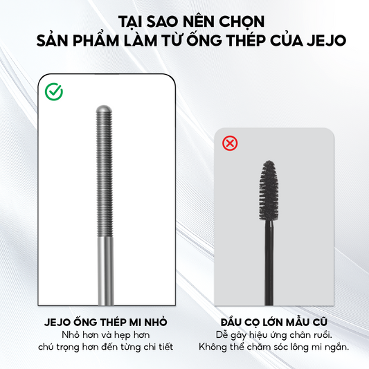 JEJO LIGHTSOME STYLING MASCARA