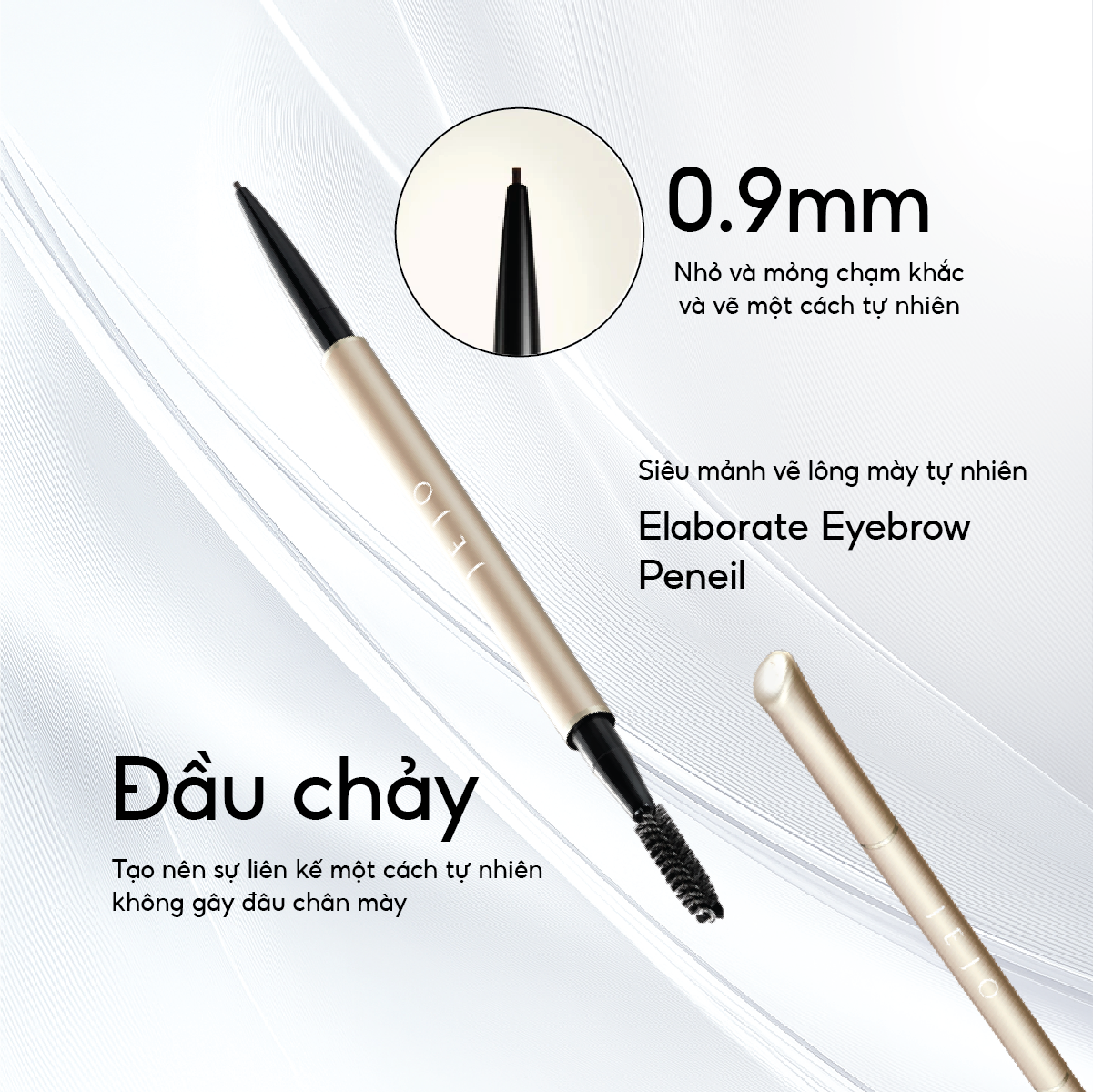 JEJO ELABORATE EYEBROW PENCIL