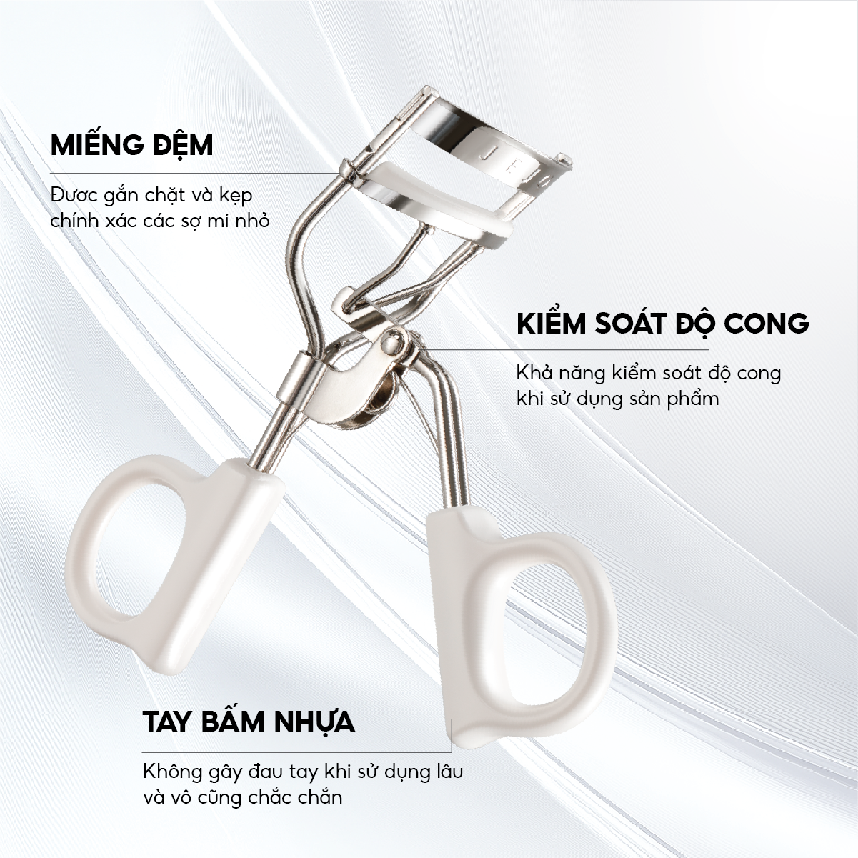 JEJO COMIC EYE EYELASH CURLER
