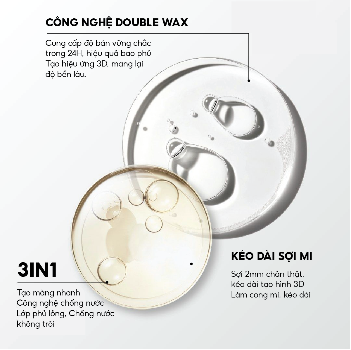 JEJO LIGHTSOME STYLING MASCARA