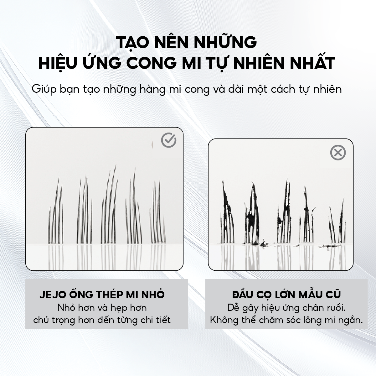 JEJO INSTANT OVER CURL MASCARA