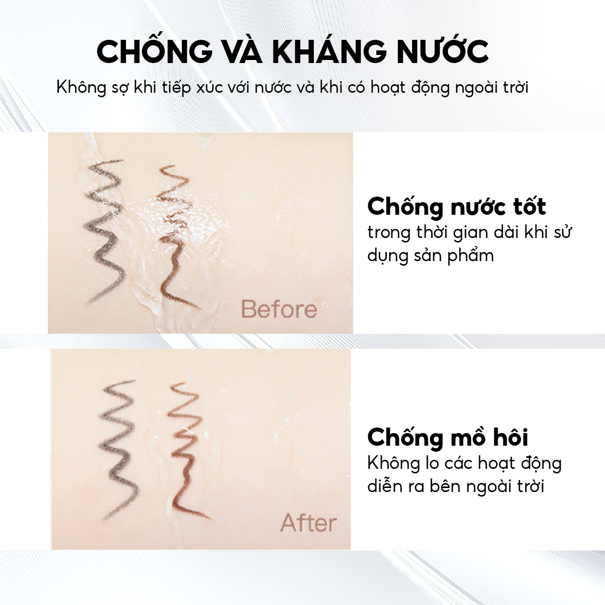 JEJO ONE STROKE SMOOTH GEL EYELINER