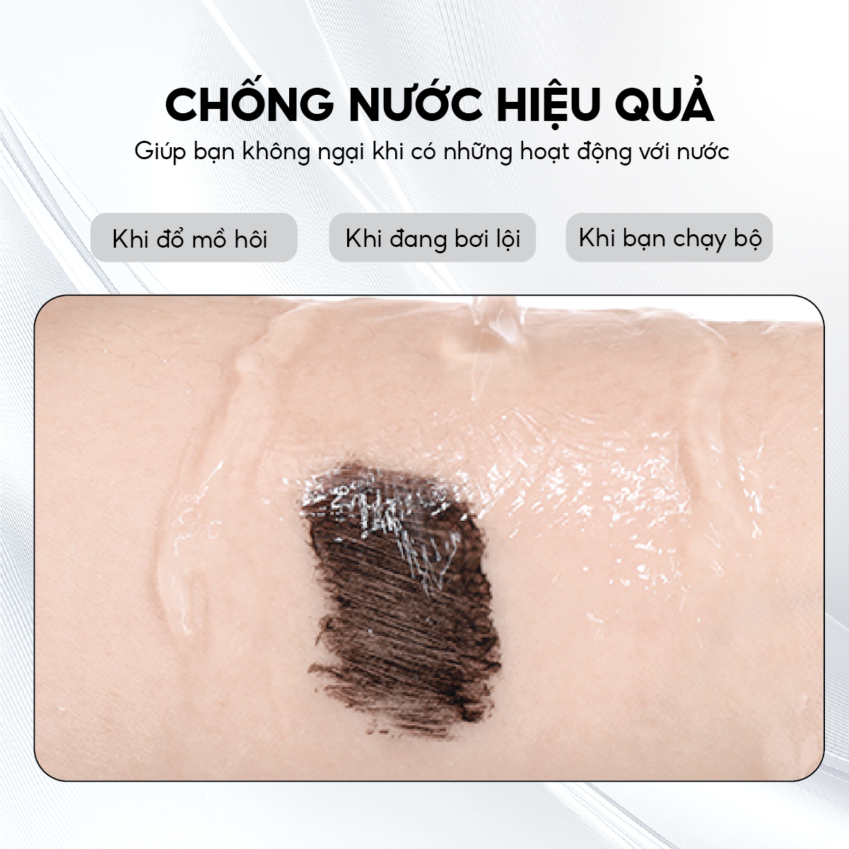 JEJO INSTANT OVER CURL MASCARA