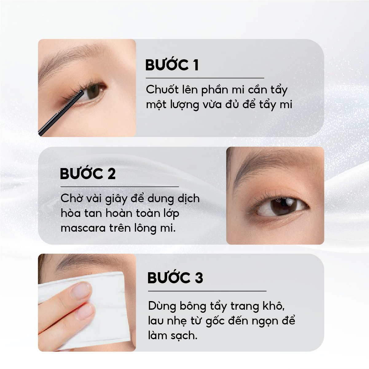 JEJO EYELASH REMOVER