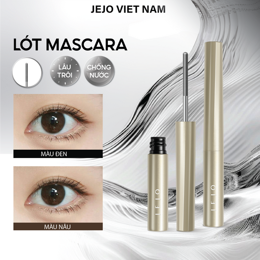 JEJO INSTANT OVER CURL MASCARA