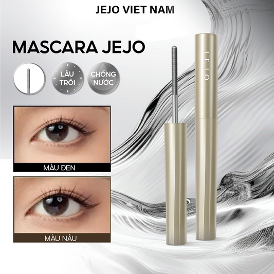 JEJO LIGHTSOME STYLING MASCARA