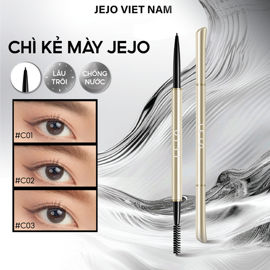 JEJO ELABORATE EYEBROW PENCIL